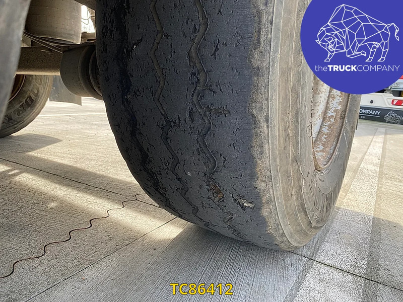 MOL 32m3 geïsoleerd - Semirremolque volquete: foto 5 MOL 32m3 geïsoleerd - Semirremolque volquete: foto 5