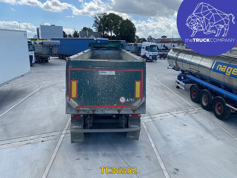 MOL - Semirremolque volquete: foto 4 MOL - Semirremolque volquete: foto 4