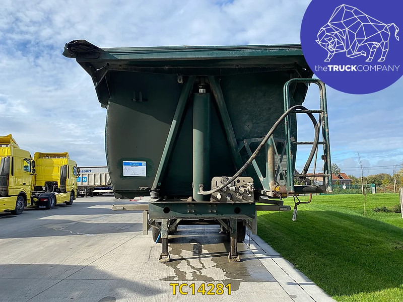 MOL  - Semirremolque volquete: foto 3 MOL  - Semirremolque volquete: foto 3