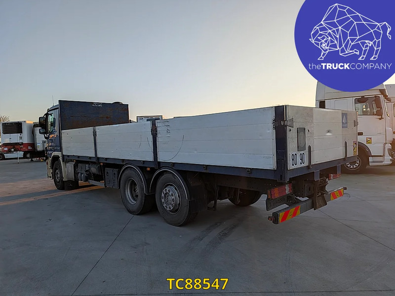 Mercedes-Benz Actros 2541 - Camión caja abierta: foto 2 Mercedes-Benz Actros 2541 - Camión caja abierta: foto 2