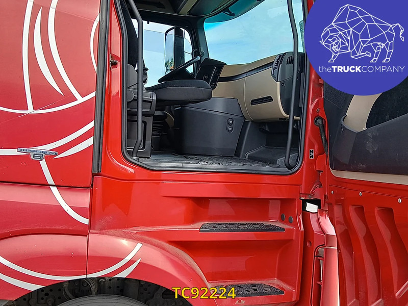 Mercedes-Benz Actros 2548 - Camión lona: foto 3 Mercedes-Benz Actros 2548 - Camión lona: foto 3