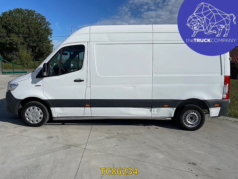 Mercedes-Benz E-Sprinter L2H2 41kWh - Furgón, Furgoneta eléctrica: foto 2 Mercedes-Benz E-Sprinter L2H2 41kWh - Furgón, Furgoneta eléctrica: foto 2
