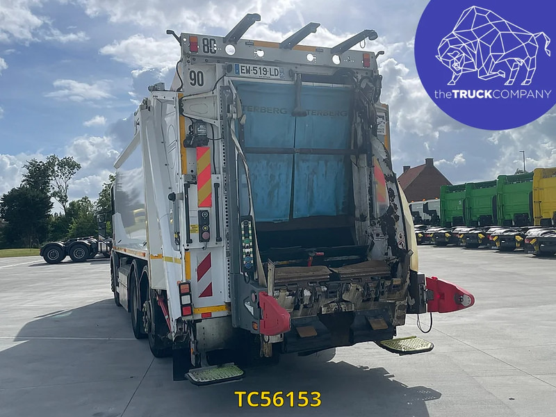 Mercedes-Benz Econic 2630 - Camión de basura: foto 3 Mercedes-Benz Econic 2630 - Camión de basura: foto 3