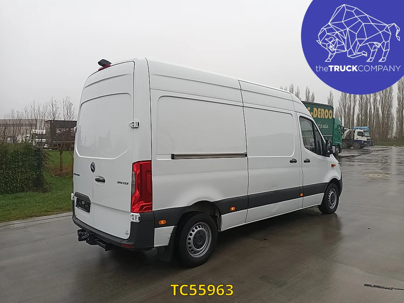 Leasing para Mercedes-Benz Sprinter 315 CDI L2H2 AUTOMATIC Mercedes-Benz Sprinter 315 CDI L2H2 AUTOMATIC: foto 10