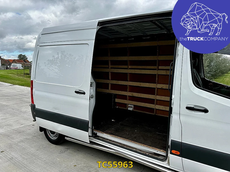 Leasing para Mercedes-Benz Sprinter 315 CDI L2H2 AUTOMATIC Mercedes-Benz Sprinter 315 CDI L2H2 AUTOMATIC: foto 8
