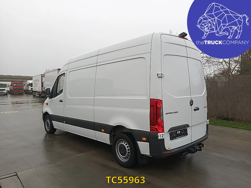 Leasing para Mercedes-Benz Sprinter 315 CDI L2H2 AUTOMATIC Mercedes-Benz Sprinter 315 CDI L2H2 AUTOMATIC: foto 9
