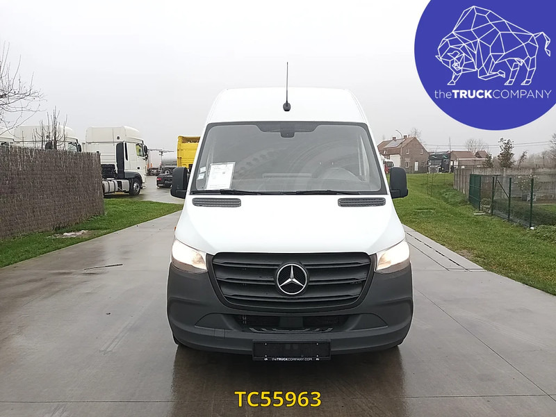 Leasing para Mercedes-Benz Sprinter 315 CDI L2H2 AUTOMATIC Mercedes-Benz Sprinter 315 CDI L2H2 AUTOMATIC: foto 12