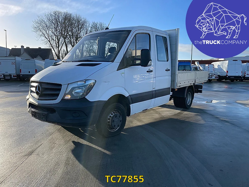 Mercedes-Benz Sprinter 516 CDI OPEN LAADBAK - Furgón: foto 1 Mercedes-Benz Sprinter 516 CDI OPEN LAADBAK - Furgón: foto 1