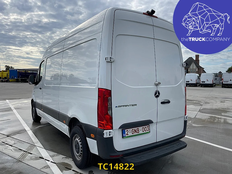 Mercedes-Benz Sprinter E-Sprinter L2H2 - Furgón, Furgoneta eléctrica: foto 3 Mercedes-Benz Sprinter E-Sprinter L2H2 - Furgón, Furgoneta eléctrica: foto 3
