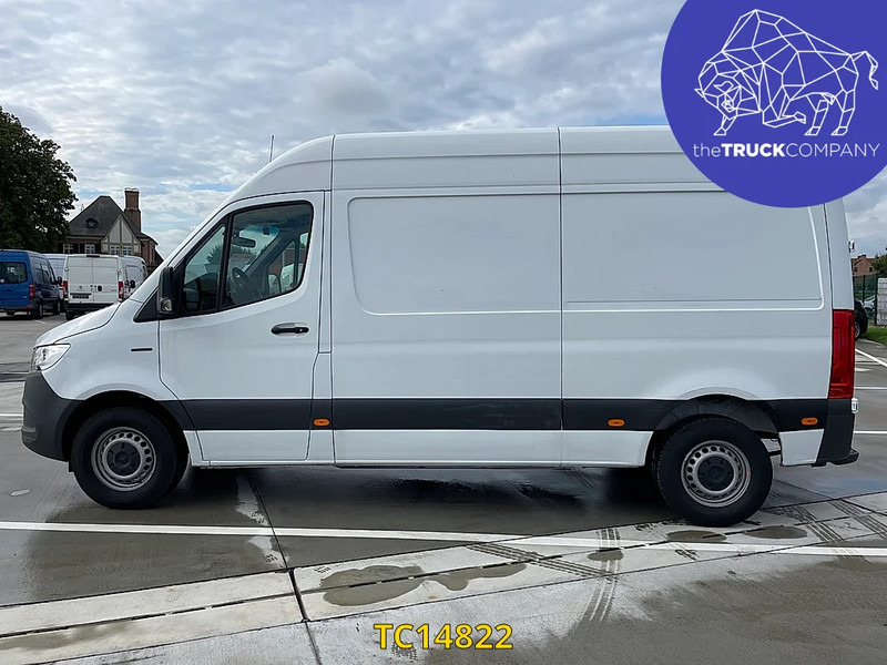 Mercedes-Benz Sprinter E-Sprinter L2H2 - Furgón, Furgoneta eléctrica: foto 2 Mercedes-Benz Sprinter E-Sprinter L2H2 - Furgón, Furgoneta eléctrica: foto 2