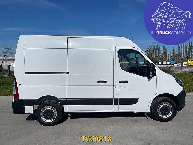 Opel Movano 2.3 DTI L1H2 - Furgoneta pequeña: foto 3 Opel Movano 2.3 DTI L1H2 - Furgoneta pequeña: foto 3