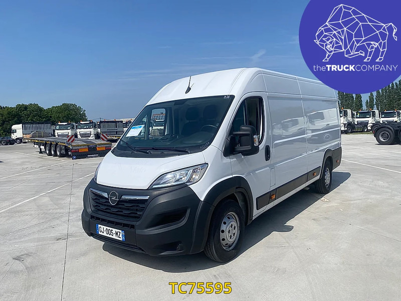 Opel Movano - Furgón: foto 1 Opel Movano - Furgón: foto 1