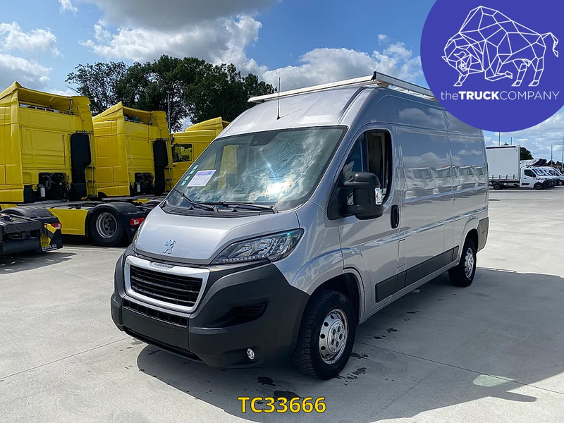 Peugeot Boxer D2.1 - Furgón: foto 1 Peugeot Boxer D2.1 - Furgón: foto 1