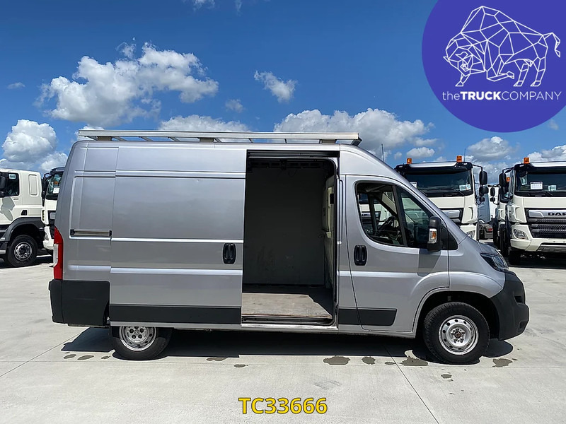 Peugeot Boxer D2.1 - Furgón: foto 3 Peugeot Boxer D2.1 - Furgón: foto 3