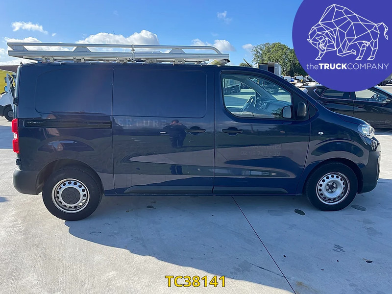 Furgoneta pequeña Peugeot Expert 2l 120cv: foto 8