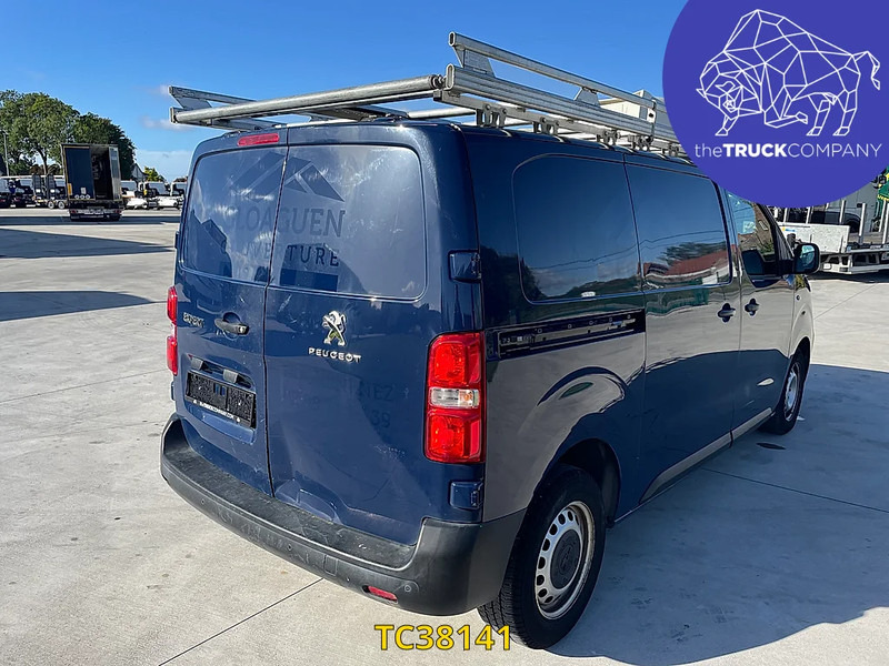 Furgoneta pequeña Peugeot Expert 2l 120cv: foto 7