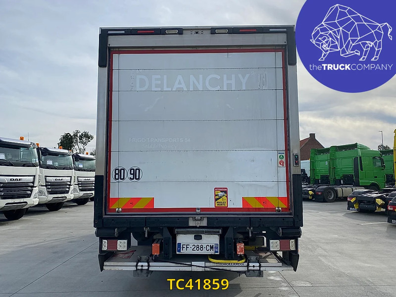 Renault D 240 - Camión frigorífico: foto 4 Renault D 240 - Camión frigorífico: foto 4