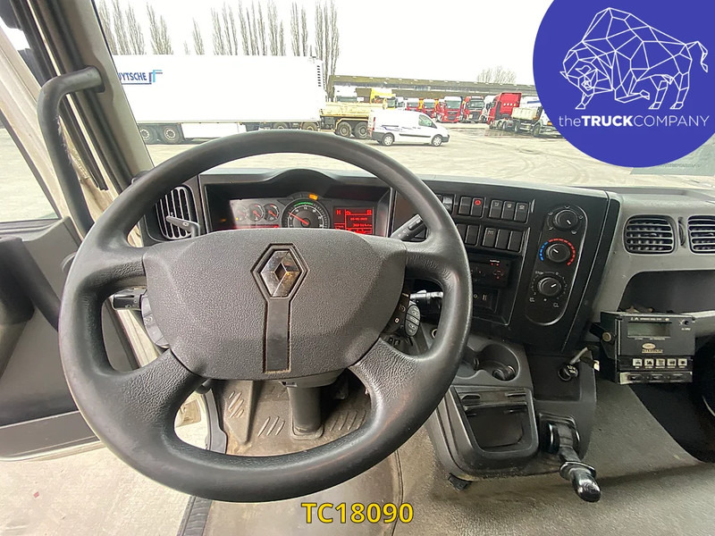 Renault D 240 - Camión frigorífico: foto 3 Renault D 240 - Camión frigorífico: foto 3