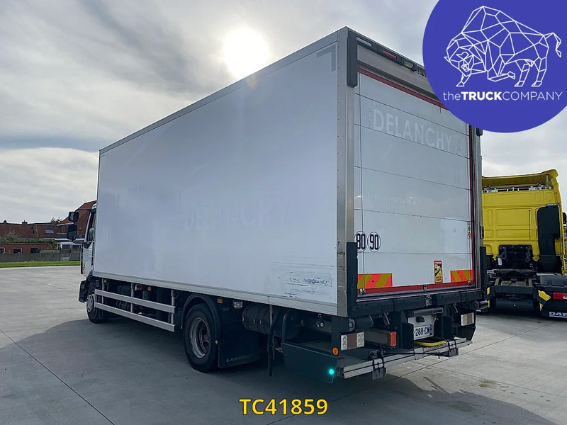 Renault D 240 - Camión frigorífico: foto 3 Renault D 240 - Camión frigorífico: foto 3