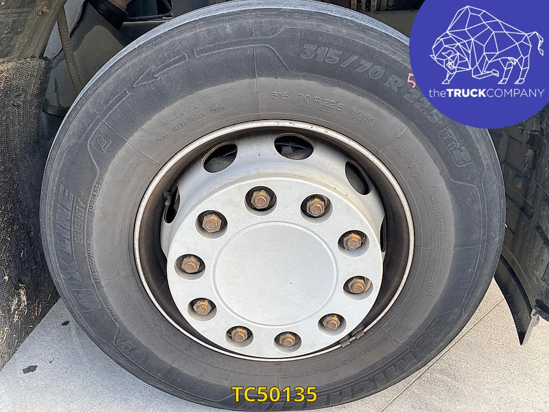 Renault D 320 - Camión frigorífico: foto 4 Renault D 320 - Camión frigorífico: foto 4