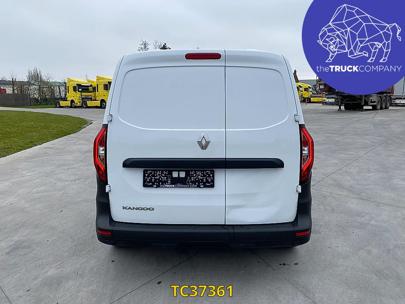 Renault Kangoo 1.5 DCI - Furgoneta pequeña: foto 4 Renault Kangoo 1.5 DCI - Furgoneta pequeña: foto 4