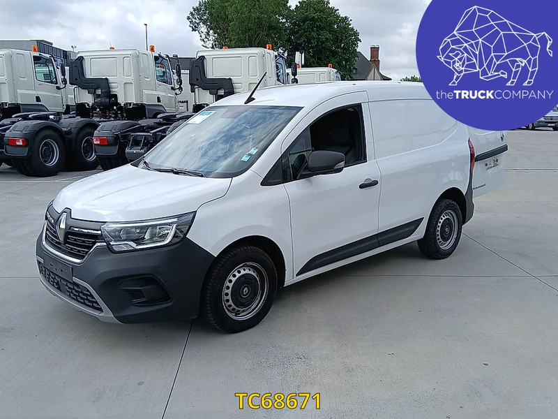 Renault Kangoo 1.5 DCI - Furgoneta pequeña: foto 1 Renault Kangoo 1.5 DCI - Furgoneta pequeña: foto 1