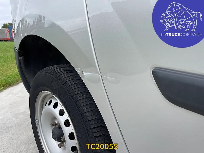 Leasing para Renault Kangoo 1.5 DCI Renault Kangoo 1.5 DCI: foto 12 Leasing para Renault Kangoo 1.5 DCI Renault Kangoo 1.5 DCI: foto 12