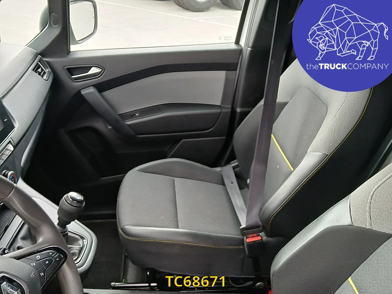 Renault Kangoo 1.5 DCI - Furgoneta pequeña: foto 3 Renault Kangoo 1.5 DCI - Furgoneta pequeña: foto 3