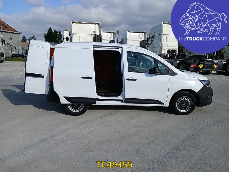 Renault Kangoo 1.5 DCI - Furgón: foto 2 Renault Kangoo 1.5 DCI - Furgón: foto 2