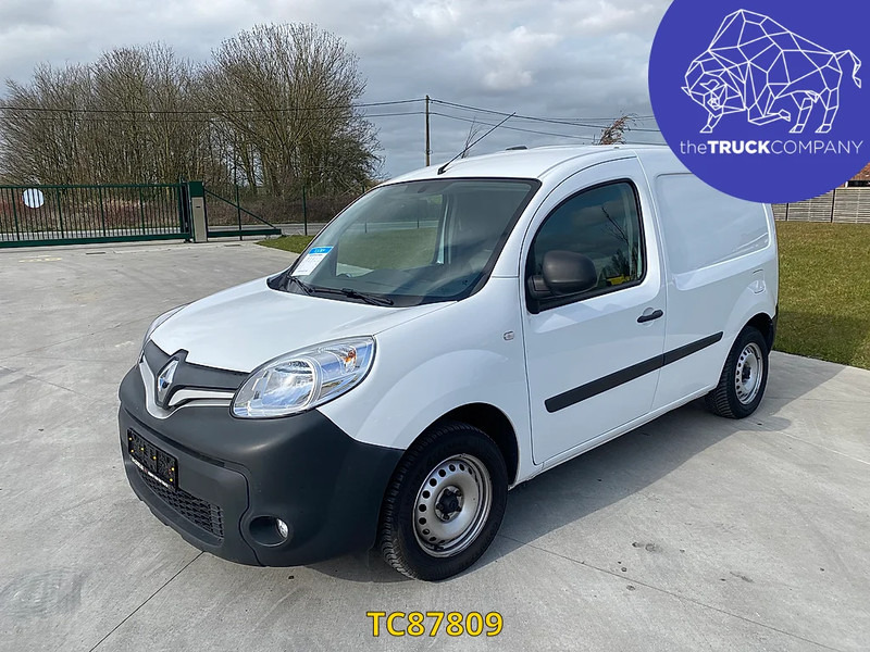 Renault Kangoo 1.5 DCI NAVI AIRCO - Furgoneta pequeña: foto 1 Renault Kangoo 1.5 DCI NAVI AIRCO - Furgoneta pequeña: foto 1