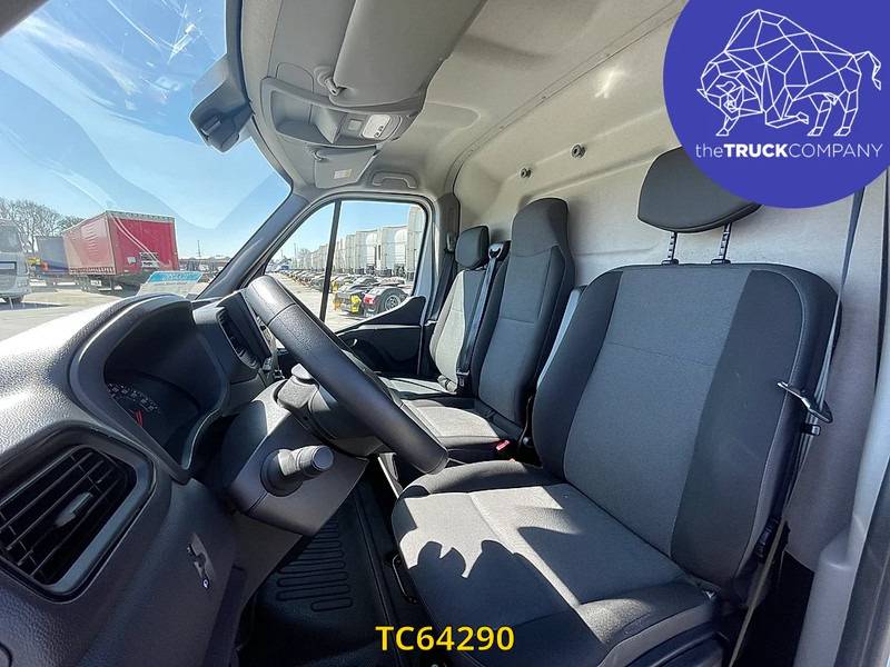 Renault Master 135 - Furgón: foto 5 Renault Master 135 - Furgón: foto 5