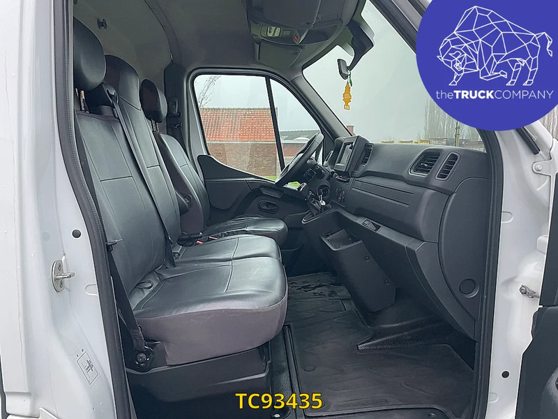 Renault Master - Furgón: foto 4 Renault Master - Furgón: foto 4