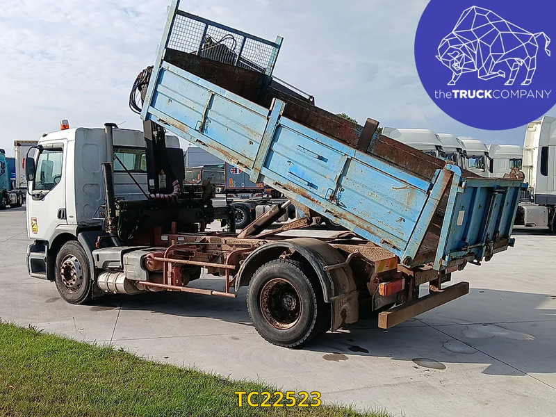 Renault Premium 210 - Camión volquete: foto 4 Renault Premium 210 - Camión volquete: foto 4
