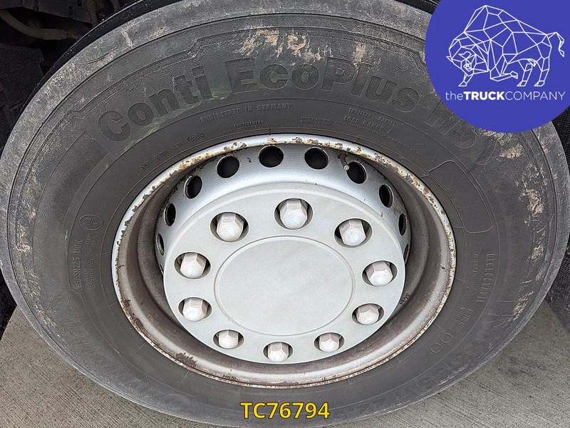 Camión caja cerrada Renault Premium 320: foto 10 Camión caja cerrada Renault Premium 320: foto 10