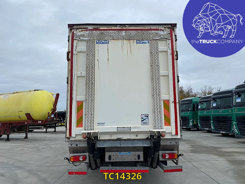 Renault Premium 320 - Camión frigorífico: foto 3 Renault Premium 320 - Camión frigorífico: foto 3