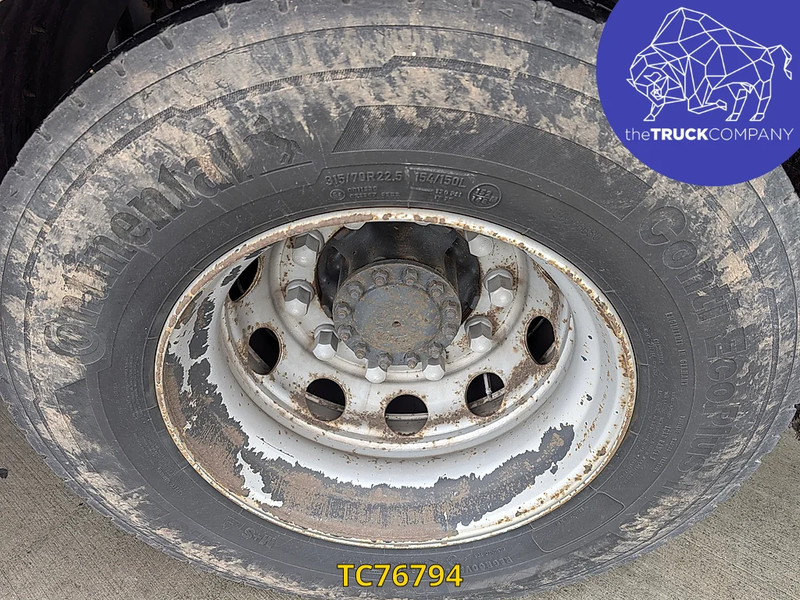 Camión caja cerrada Renault Premium 320: foto 13 Camión caja cerrada Renault Premium 320: foto 13