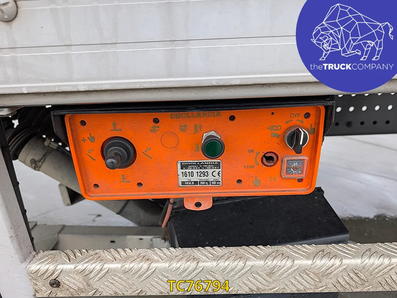 Camión caja cerrada Renault Premium 320: foto 17 Camión caja cerrada Renault Premium 320: foto 17