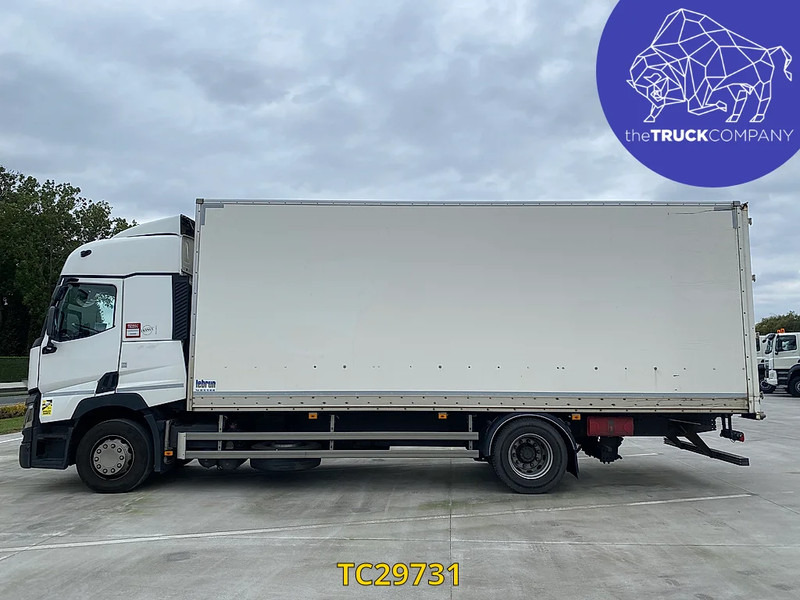 Renault T 430 - Camión caja cerrada: foto 2 Renault T 430 - Camión caja cerrada: foto 2