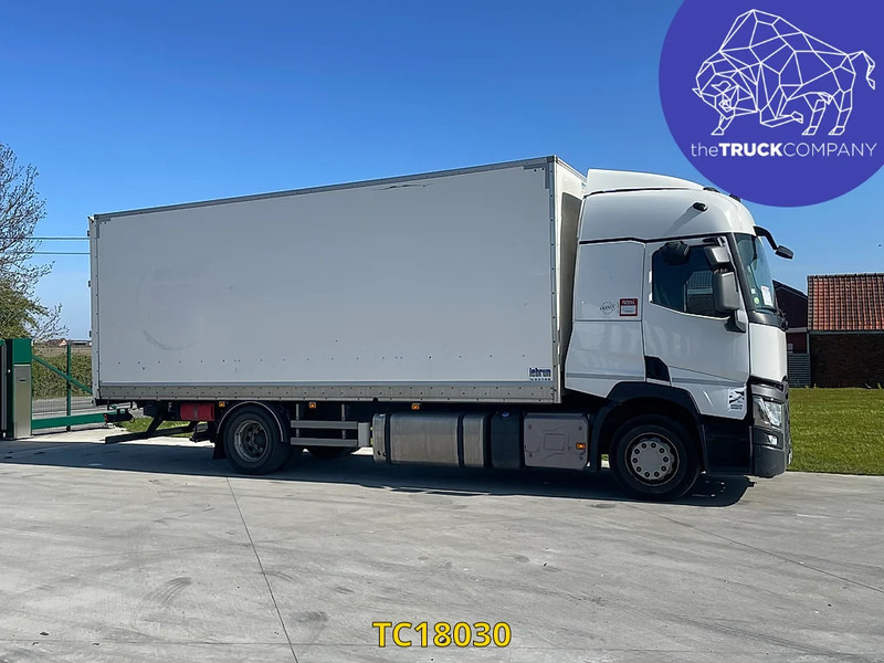 Renault T 460 - Camión caja cerrada: foto 2 Renault T 460 - Camión caja cerrada: foto 2