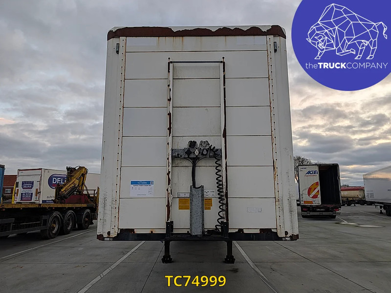 SYSTEM TRAILERS - Semirremolque caja cerrada: foto 3 SYSTEM TRAILERS - Semirremolque caja cerrada: foto 3