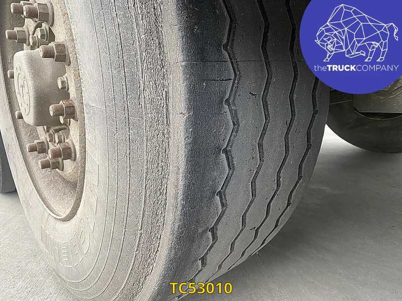 Samro  - Semirremolque lona: foto 3 Samro  - Semirremolque lona: foto 3