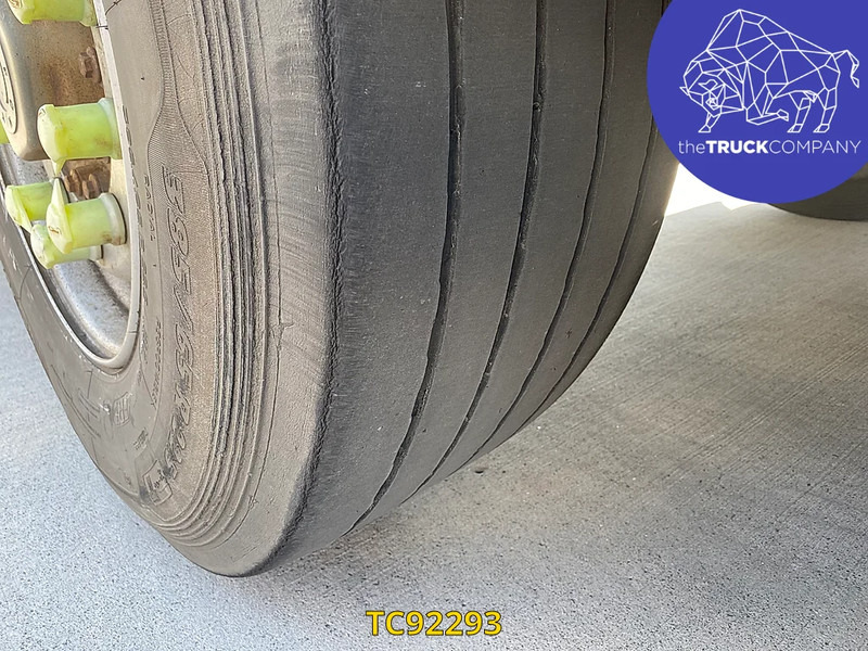 Samro - Semirremolque lona: foto 3 Samro - Semirremolque lona: foto 3