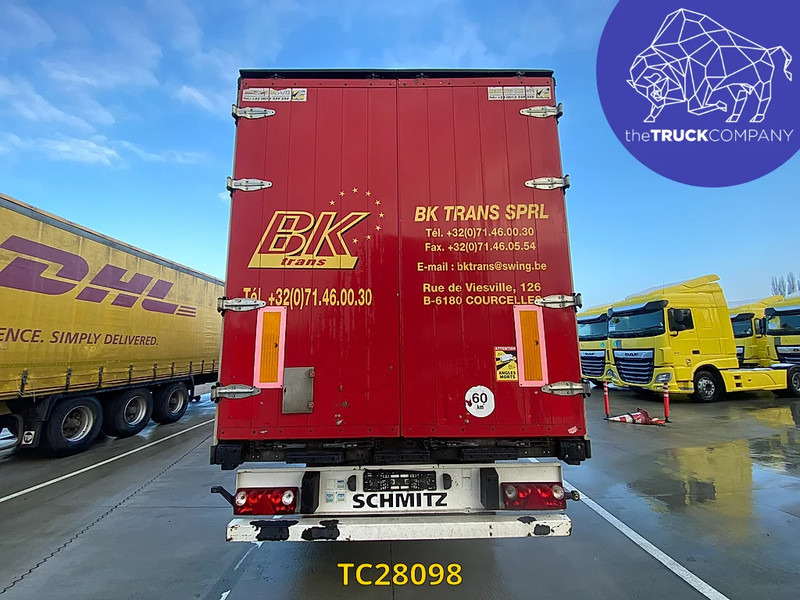 Schmitz Cargobull - Semirremolque lona: foto 4 Schmitz Cargobull - Semirremolque lona: foto 4