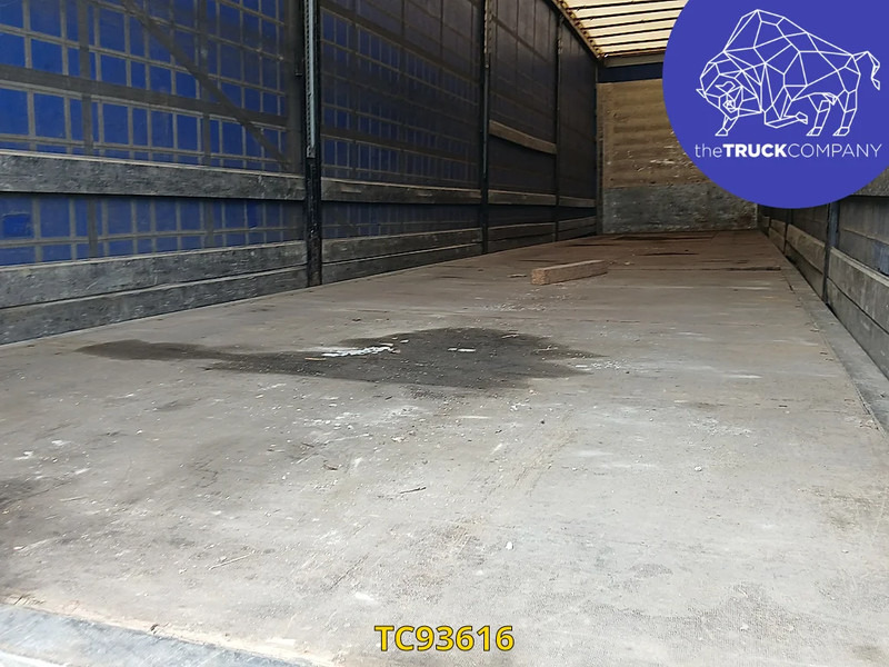 Schmitz Cargobull SCS27 - Semirremolque lona: foto 4 Schmitz Cargobull SCS27 - Semirremolque lona: foto 4