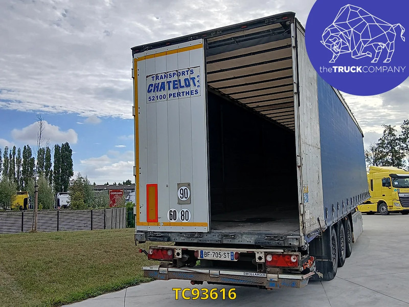Schmitz Cargobull SCS27 - Semirremolque lona: foto 3 Schmitz Cargobull SCS27 - Semirremolque lona: foto 3