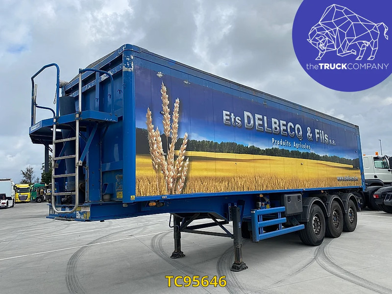 Stas 50 - Semirremolque volquete: foto 2 Stas 50 - Semirremolque volquete: foto 2