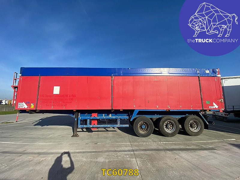 Stas - Semirremolque volquete: foto 3 Stas - Semirremolque volquete: foto 3