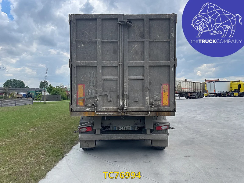 Stas V-0004-05-02rev00 - Semirremolque volquete: foto 2 Stas V-0004-05-02rev00 - Semirremolque volquete: foto 2