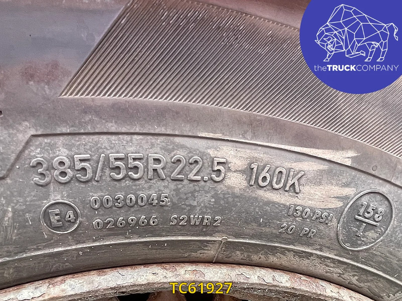 TURBOS HOET - Semirremolque frigorífico: foto 5 TURBOS HOET - Semirremolque frigorífico: foto 5