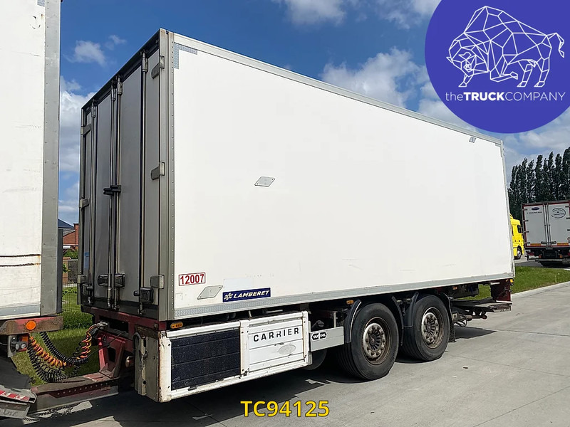 Van Hool - Remolque frigorífico: foto 1 Van Hool - Remolque frigorífico: foto 1